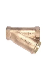 Apollo Valve 59LF-004-02 Y Strainer 3/4"  Bronze Assembly 1/2" Tap Cap 