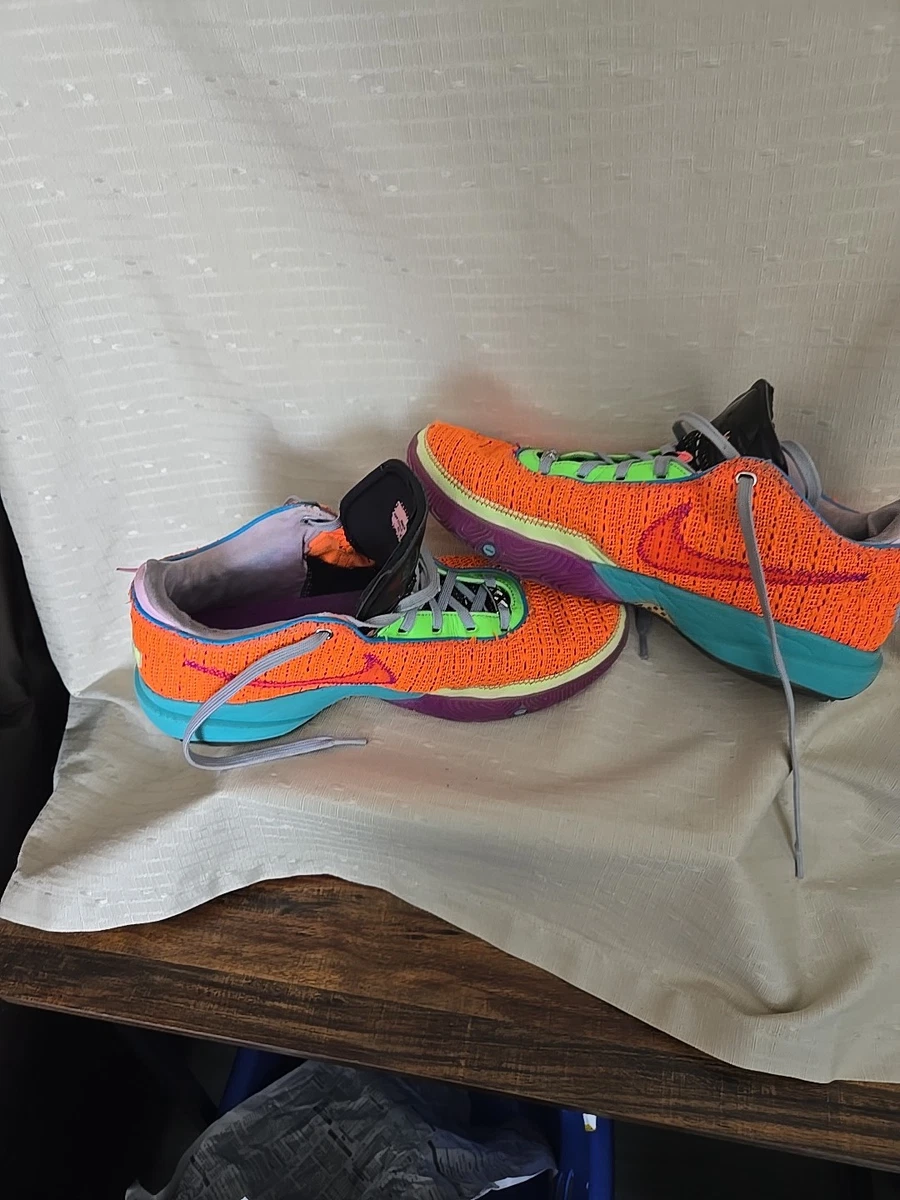 Las mejores ofertas en Nike LeBron 20 EP Chosen 1 | eBay