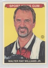 2013 Sportkings Series F Premium Back Walter Ray Williams Jr #303 0af
