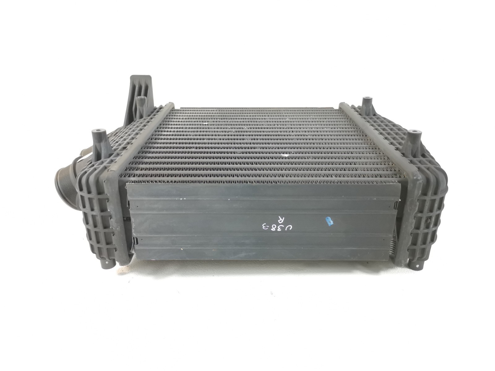 Maserati Ghibli 2017 RWD M156B 3.0 L Right Passenger Side Radiator Intercooler