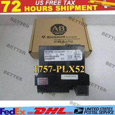 Brand AB 1757-PLX52 Allen-Bradley 1757PLX52 Free Shipping US Free Tax