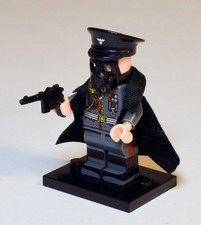 Imperial Guard Death Corps Brick Mini Figures