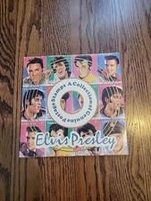 Elvis Presley Stamps St. Vincent $1 Commemorative Edition with Folder / Holder