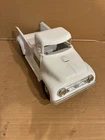 1957 Vintage Tonka Gambles Pickup Truck – White  – Repainted