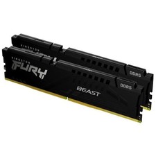 Kingston FURY Beast DDR5 32Go (2×16) 6000 MT/s CL36 – XMP / EXPO – Kit RAM