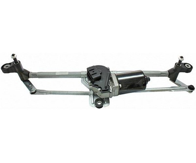 Wiper Motor with Linkage New - OE Ref. 51705235 for Fiat