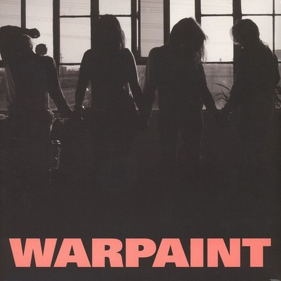 Warpaint - Heads Up Black Vinyl Edition (2016 - UK - Original)