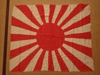 Japanese Japan Showa Rising Sun war military WW2 WWII flag