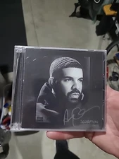 Scorpion by Drake (CD, 2018) 2 Disc Hip Hop Banger Lil Wayne Ty Dolla Sign
