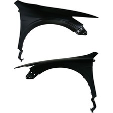 Fender For Honda Crosstour 2012-2015 Front Driver And Passenger Side