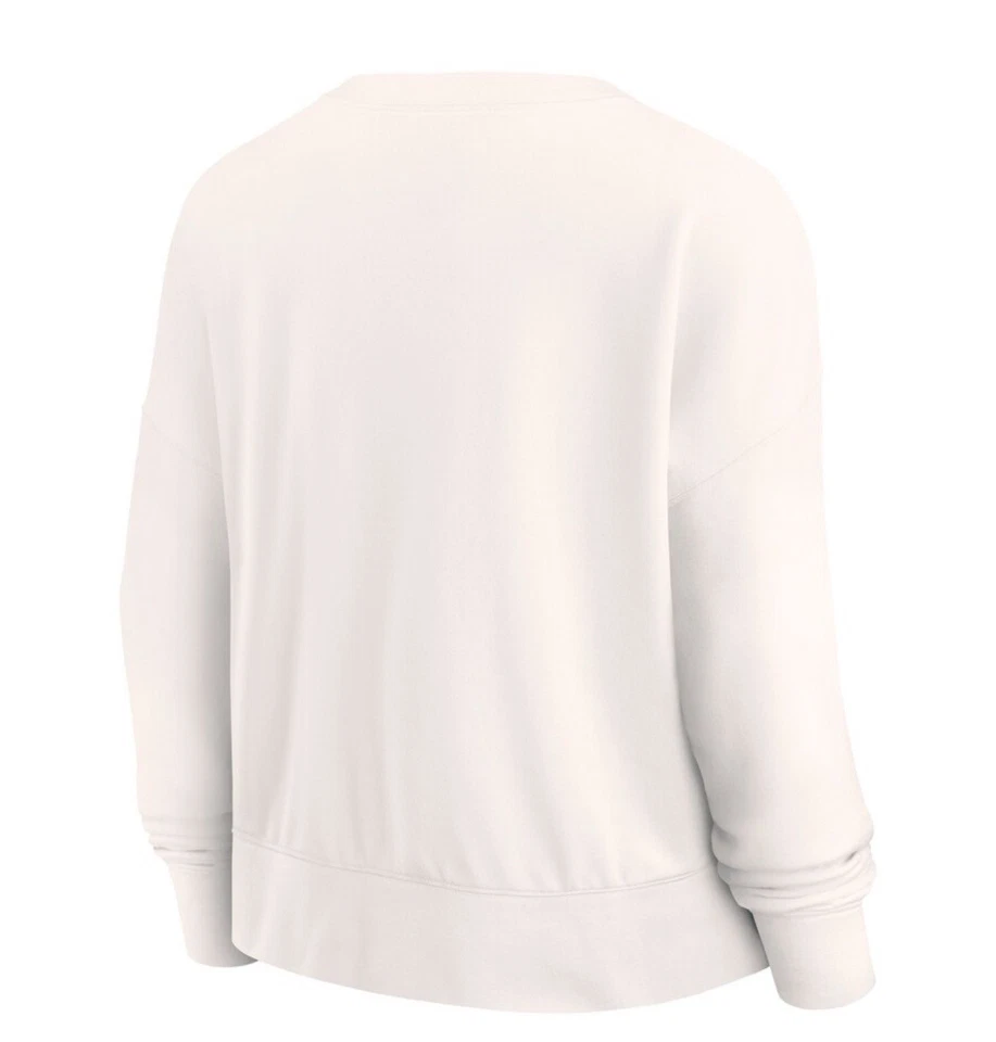 Moletom Pulôver Feminino Golden State Warriors Fanatics Close the Game 2XL - Imagem 3 de 3