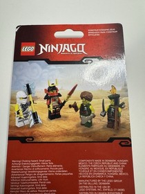 Lego Ninjago Skybound Accessory Pack 853544 - Sealed