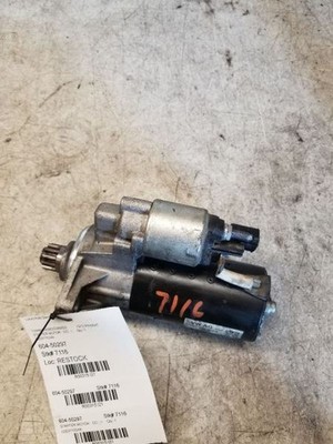 2014 Audi A3 TT, VW Beetle Passat 2.0L - Starter - 02E911024A