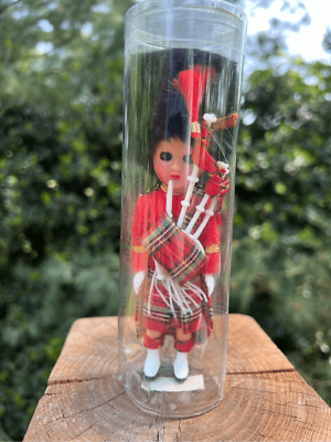 Vintage Scottish Collectible Doll | eBay