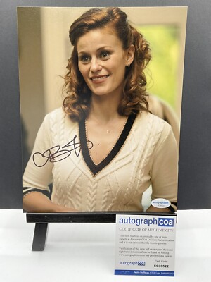 Cassidy Freeman The Righteous Gemstones signed photo autographed