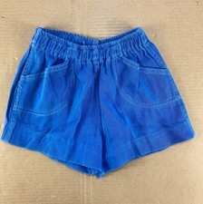 Vintage 30s 40s 50s Kids Toddler Boys Youth Sanforized Chino Shorts Surf Twill