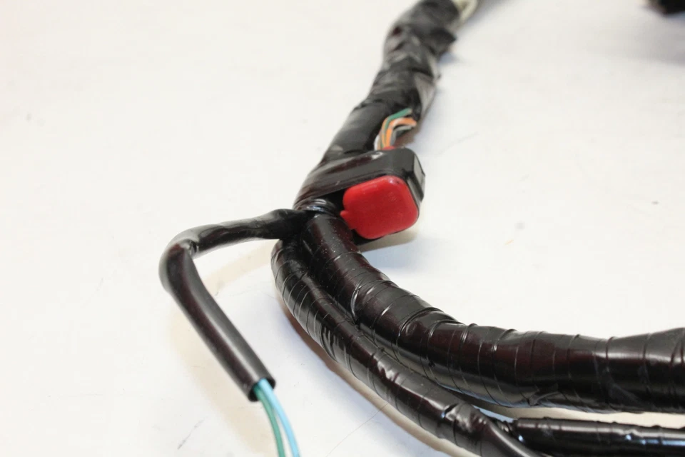 2006 Honda St1300 Main Engine Wiring Harness Motor Wire Loom - Image 4 of 4