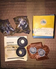 DKW JUNIOR / JUNIOR DELUXE / F11 FRONT BRAKE CYLINDER REPAIR KIT N.O.S