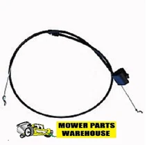 NEW REPL MTD TROYBILT BOLENS MURRAY ZONE CONTROL CABLE 746-04661 946-04661A