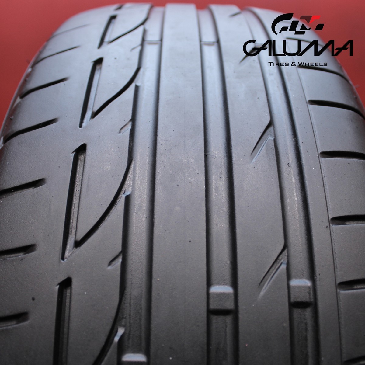 1X Tire Bridgestone Potenza S001 Run Flat 225/45/19 225 1X Tire Bridgestone Potenza S001 Run Flat 225/45/19 225