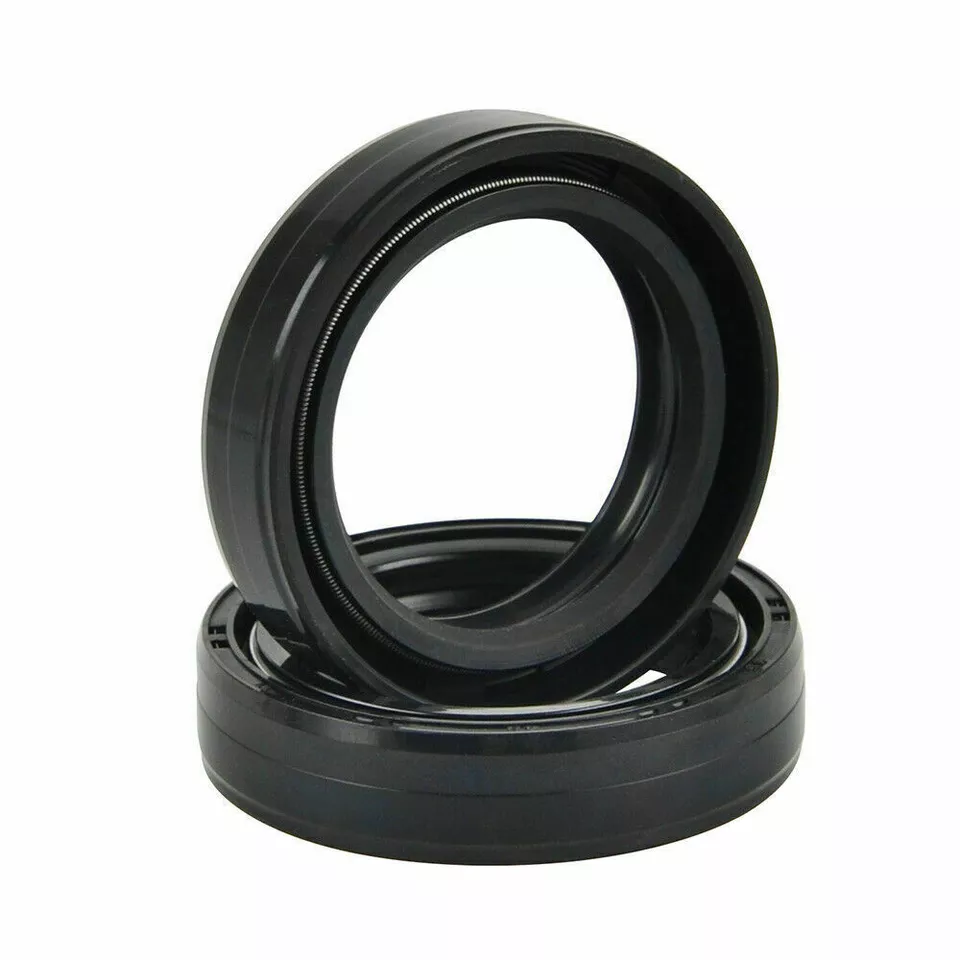 For Honda CRF1000L Africa Twin 2016-17/ ST1300 03-17 Fork Oil & Dust Wiper Seal - Image 3 of 4