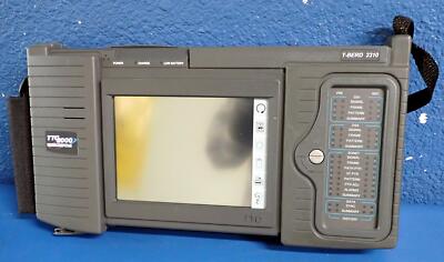 TTC 2000 Communications Test Pad w/ T-Berd 2310 + 11 Options
