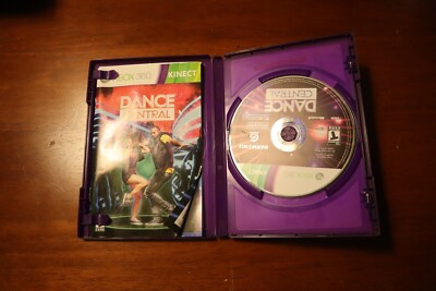 Dance Central (Microsoft Xbox 360, 2010)