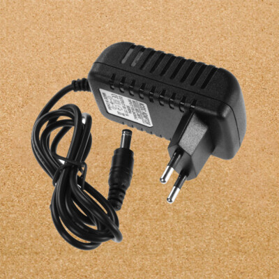 AC 100-240V 6V 1A Netzteil Netzadapter Steckernetzteil Ladegerät Adapter DE