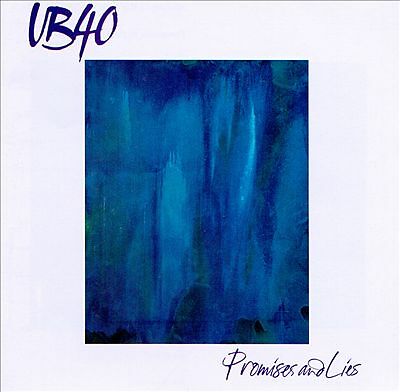 UB40 - Promises And Lies, Preowned Like New CD - Picture 1 of 1
