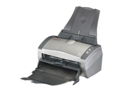 XEROX DOCUMATE 262i 76IPM COLOR DUPLEX SCANNER FULLY SERVICED WITH POWER SUPPLY