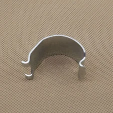 Fuel Filler Gas Door Spring Clip For Chevrolet Silverado Express GMC 15521575