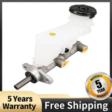 1X Brake Master Cylinder w/ Reservoir for Acura TL 05-2008 Honda Accord 05-2007