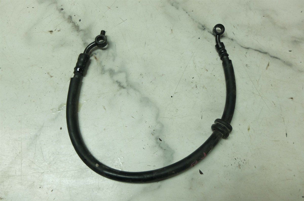 12 Kawasaki ZX 636 6 ZX6 ZX636 Ninja rear back brake line hose | eBay