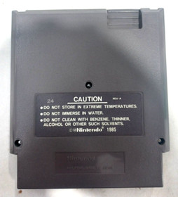Cartucho de colecci&oacute;n 1990 Konami Mission: Impossible aut&eacute;ntico Nintendo NES