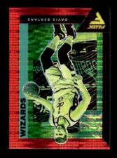 2020-21 Panini Flux Factory Pulsar Red #178 Davis Bertans - NM-MT