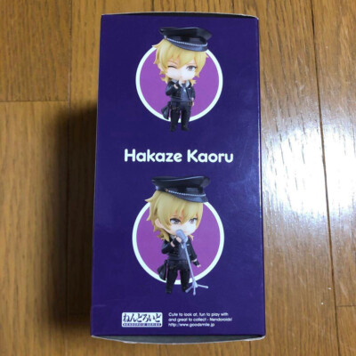 Nendoroid Ensemble Stars! Kaoru Hakaze Figure #931 Orange Rouge