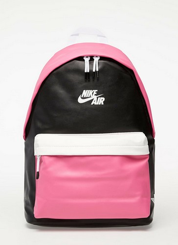 Nike Air Jordan PU Zaino Rosa Nero Bianco Borsa Adulto Bambino Stile Retrò  NUOVO ultimi 2 | eBay