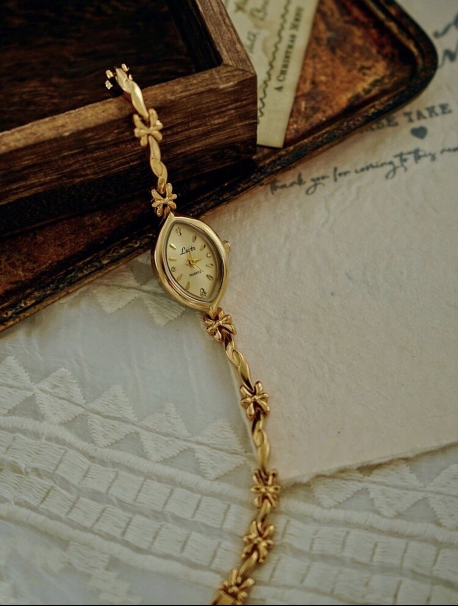 Lot of Vintage Women Watches 10 Perfect Vintage and Pre-Owned Ladies main image 4
