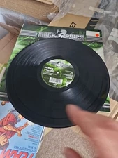 (110) DJ Spice ‎– Piano Track / The Sound DNB  12"  VGC+