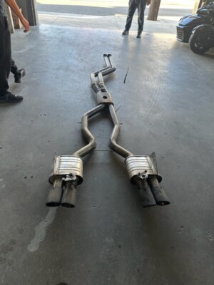 GINTANI EXHAUST BMW M4