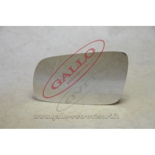 Glas Spiegel ÄUßEre Seite Rechts Kompatibel Mit Seat Alhambra Von 1999 Al 2004-image