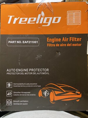 CA10881 Extra Engine Air Filter Replacement For 2012-2017 Hyundai 2013-2016 Kia