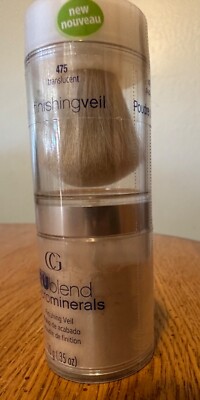 Covergirl Microminerals TRUblend loose powder Foundation, Blush, Bronzer- Sealed