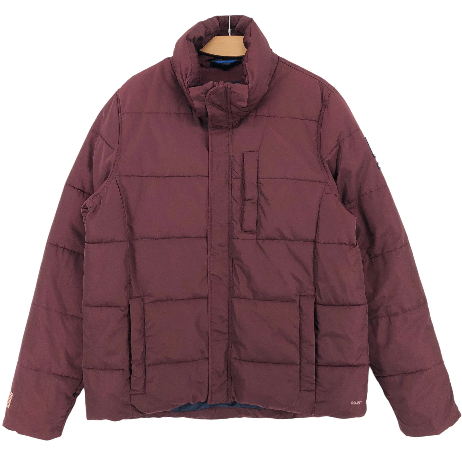 GAASTRA Men's PG-W Waterproof Yacht Club Jacket Coat Size L - product detail image 1
