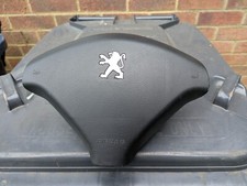 Peugeot 307 Steering Wheel Airbag 96556746ZR dual plug airbag