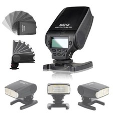 MEIKE MK-320 Flash Light TTL HSS Speedlite For Canon Sony Nikon Fujifilm Olympus