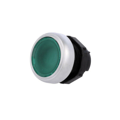 LPCBL103 Schalter: Druck Stab.Pos: 1 22mm grün Bel: abhängig von Fassung LOVATO
