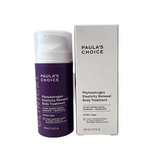 Paula's Choice Phytoestrogen Renewal Body Treatment 100ml 3.3 fl oz