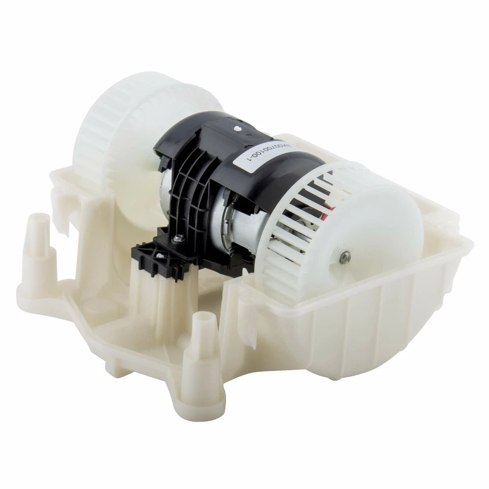 HVAC Blower Motor Assembly for Mercedes-Benz S350 S400 S500 S550 S600 S63 S65 - Image 3 of 4