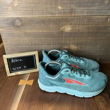 Womens Altra Torin 6 Blue Road Running Athletic Sneakers Shoes Size 10 M GUC
